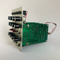 Thomas White Don Buchla Quad Resonant Lopass Gate with Clarke68 Panel