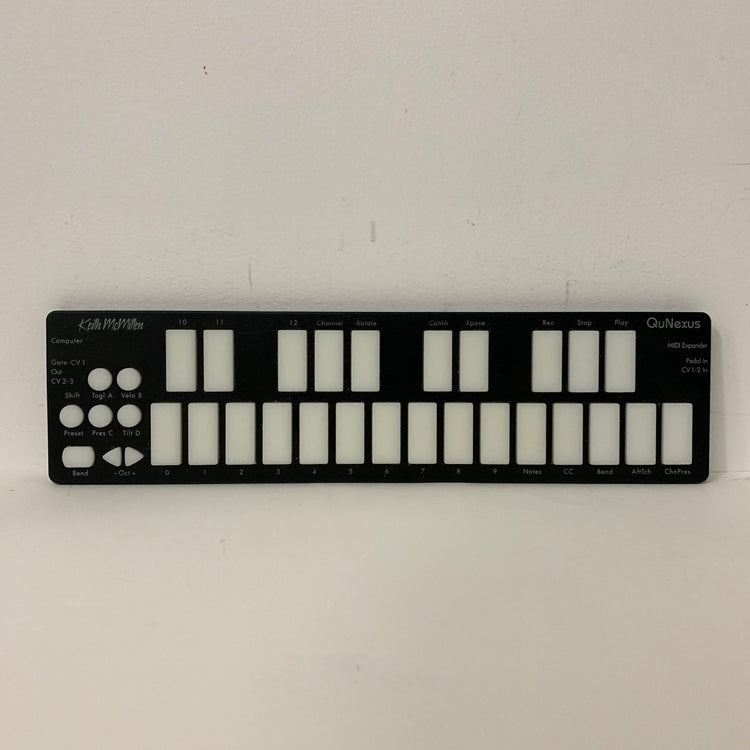 Keith McMillen Instruments QuNeo + QuNexus + MIDI Expander + Cables