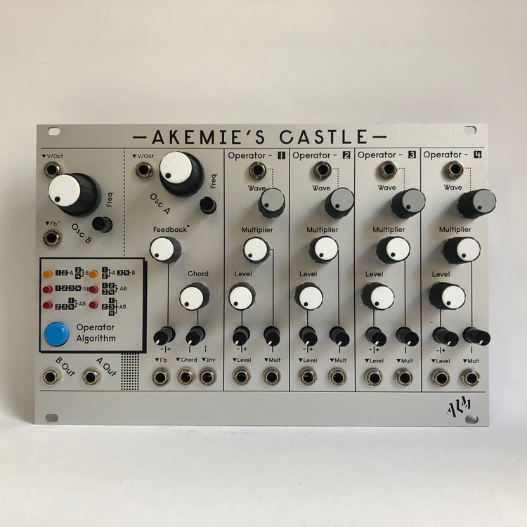 ALM Busy Circuits Akemie's Castle
