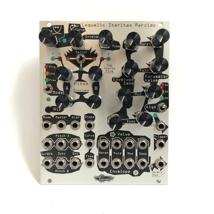 Noise Engineering Loquelic Iteritas Percido