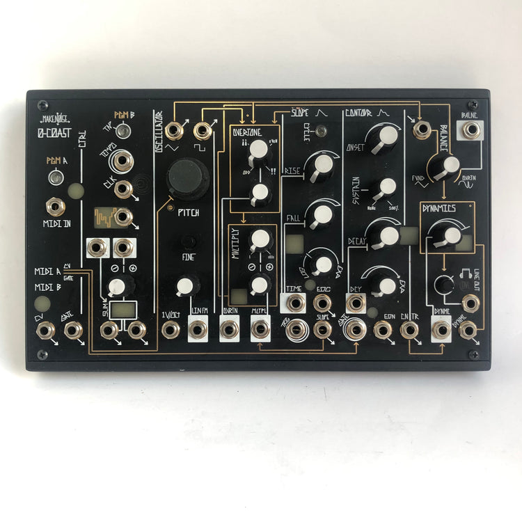 Make Noise 0-COAST