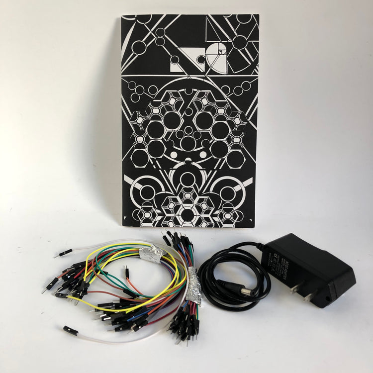 Folktek Mescaline with Copper Faceplate