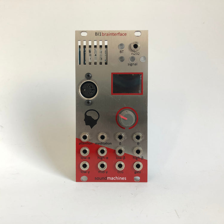 soundmachines BI1 Brainterface with Headset