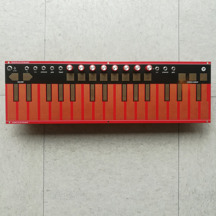 Verbos Electronics Touchplate Keyboard