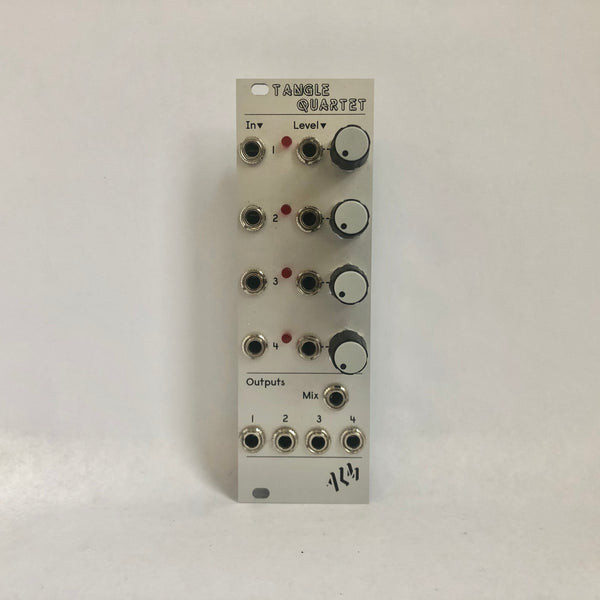 鍵盤楽器 ALMbusy Tangle Quartet Used ALM Busy Circuits Tangle Quartet