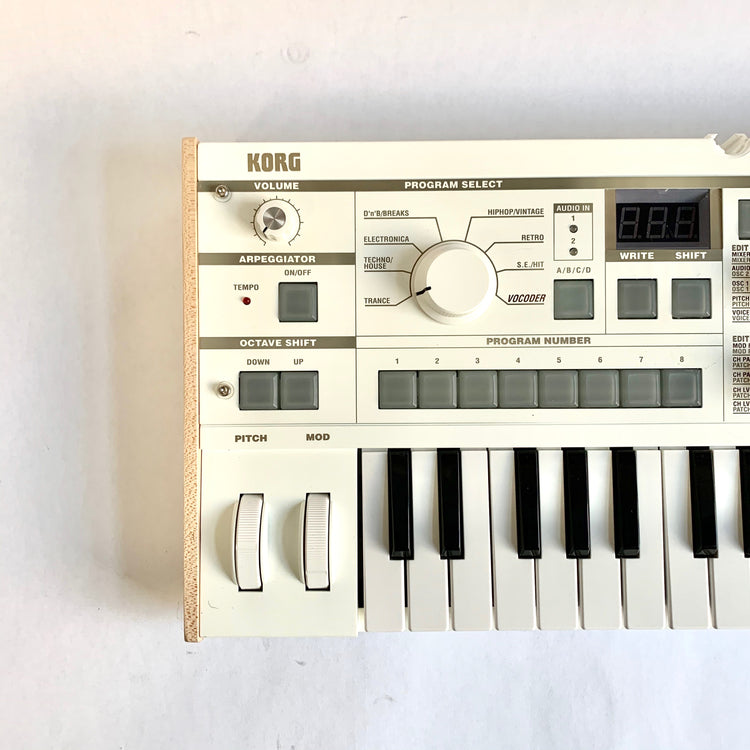 Korg microKorg S