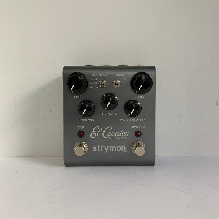 Strymon El Capistain