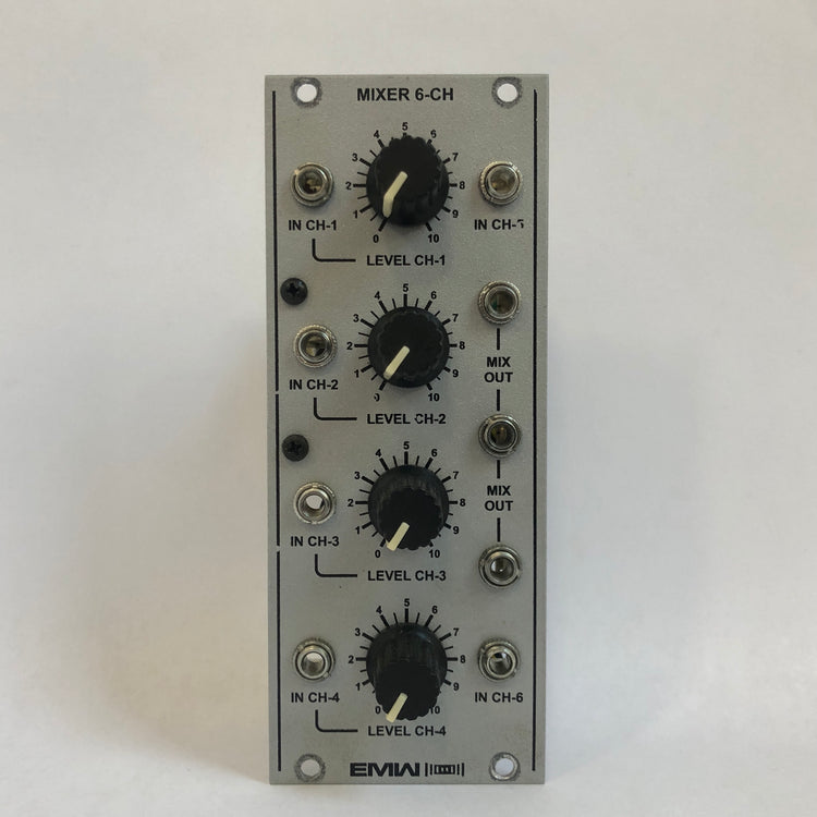 EMW Mixer 6-CH
