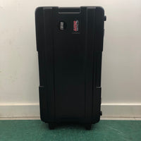 LZX Vessel Case w/ Ergotron Neo-flex stand and hard case