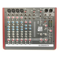 Allen & Heath Zed 10