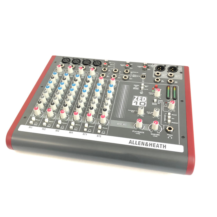Allen & Heath Zed 10