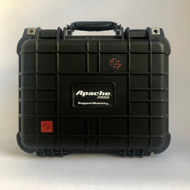4ms Pod48X Powered w/ PSU and Apache 2800 case