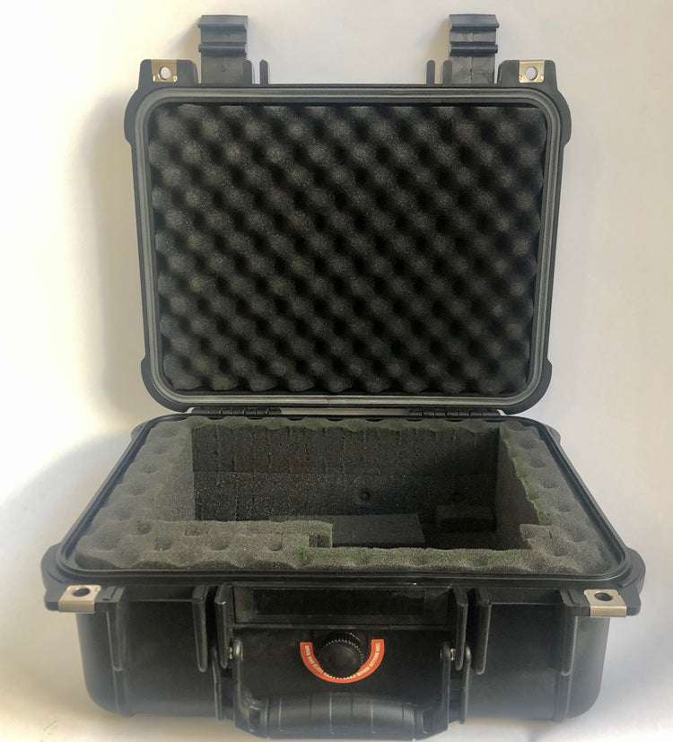 4ms Pod48X Powered w/ PSU and Apache 2800 case