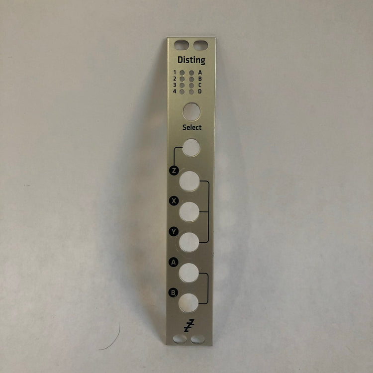 Expert Sleepers Disting MK2 includes extra Grayscale panel