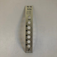 Expert Sleepers Disting MK2 includes extra Grayscale panel