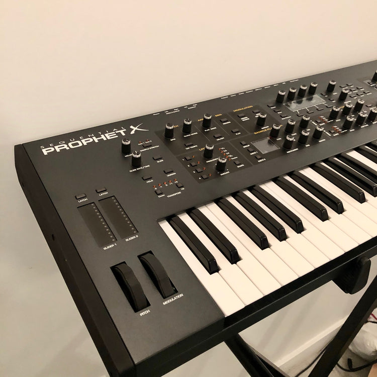 Sequential Prophet X