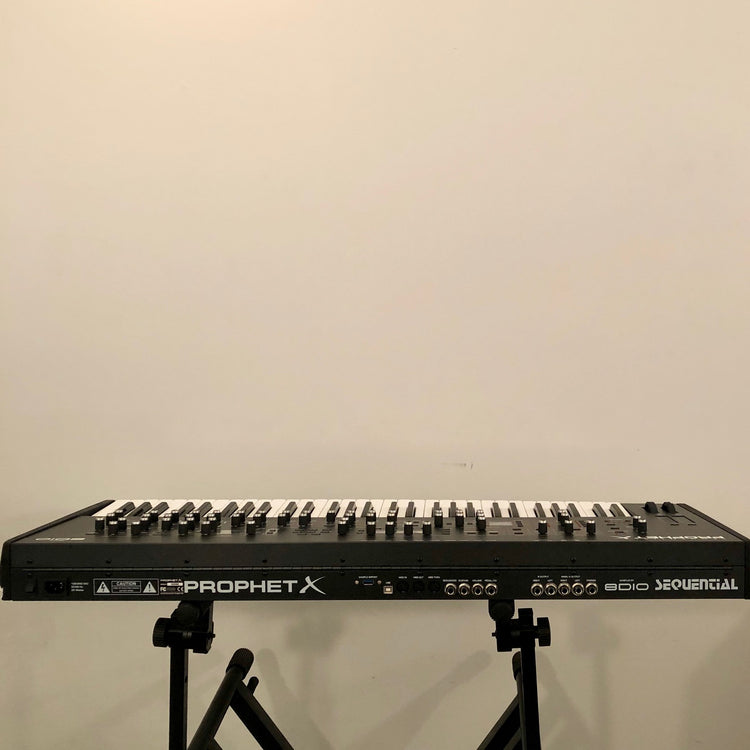 Sequential Prophet X