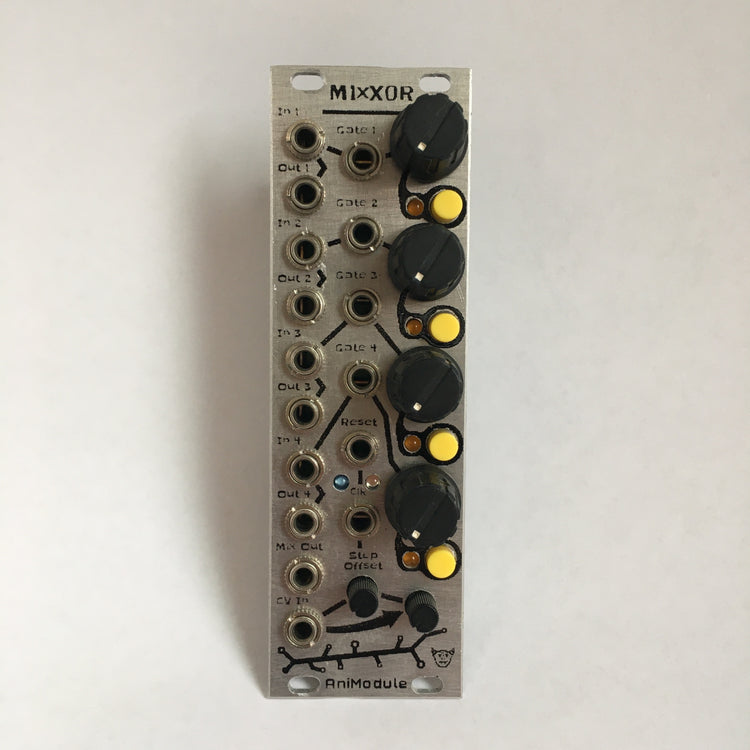 Animodule M1xXOR