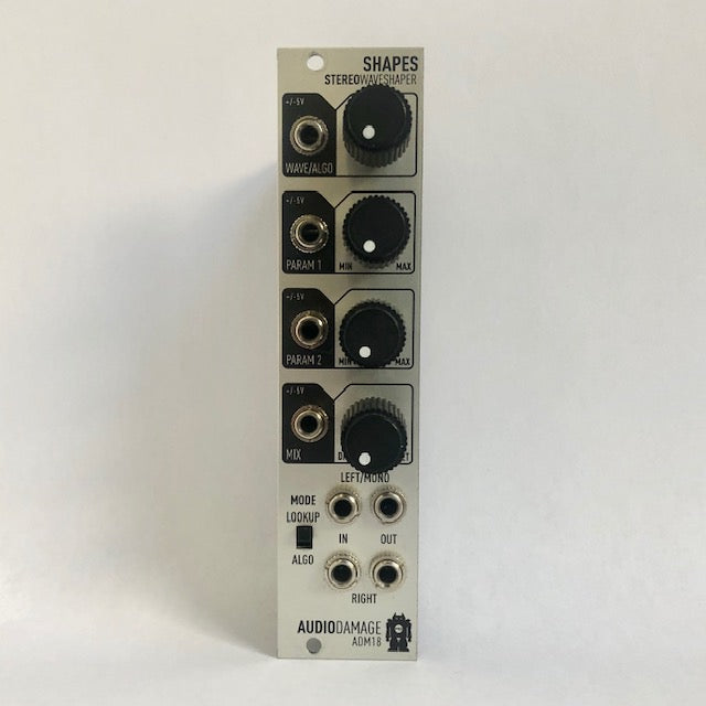 Audio Damage ADM18 Shapes