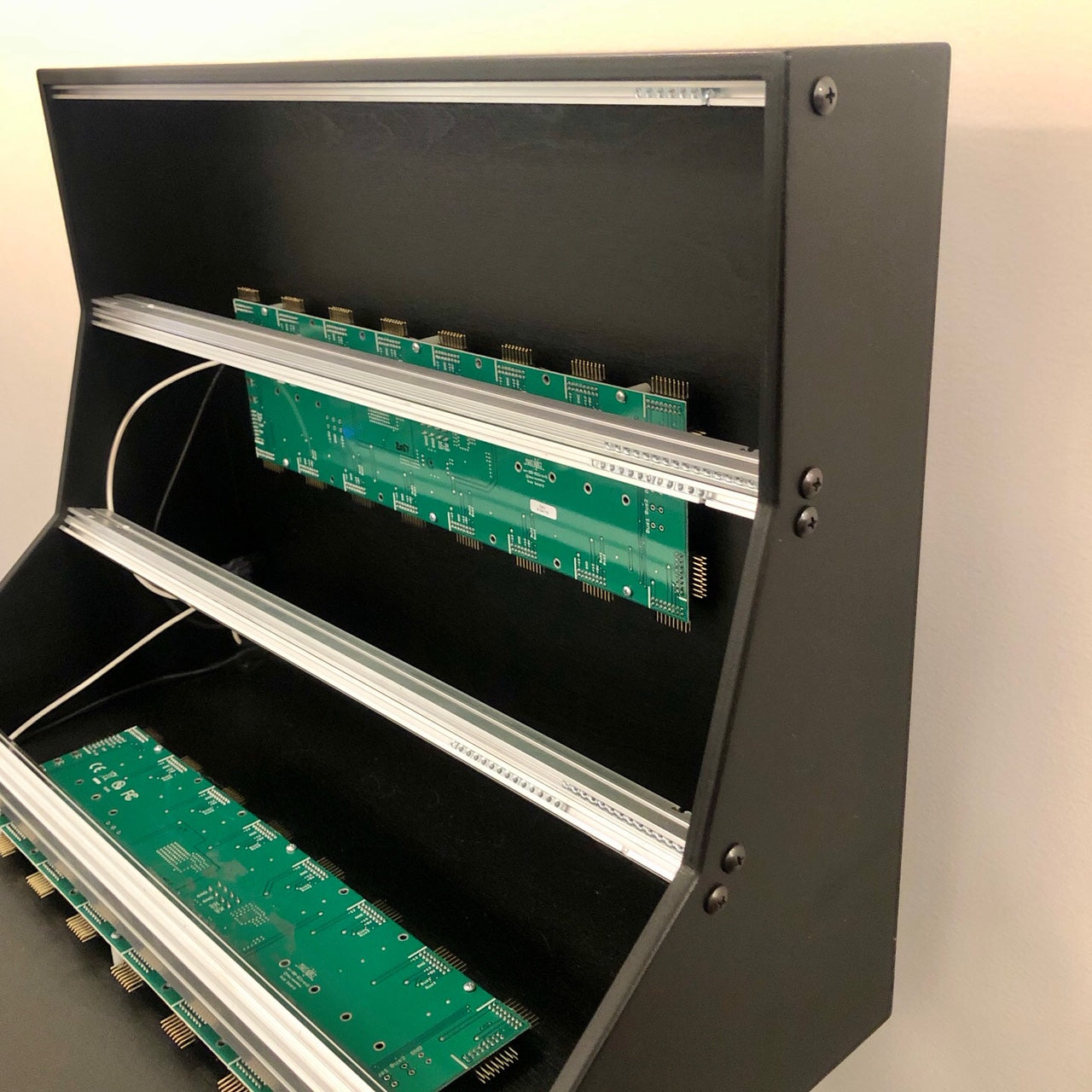 Elite Modular 12U Make Noise ユーロラックケース