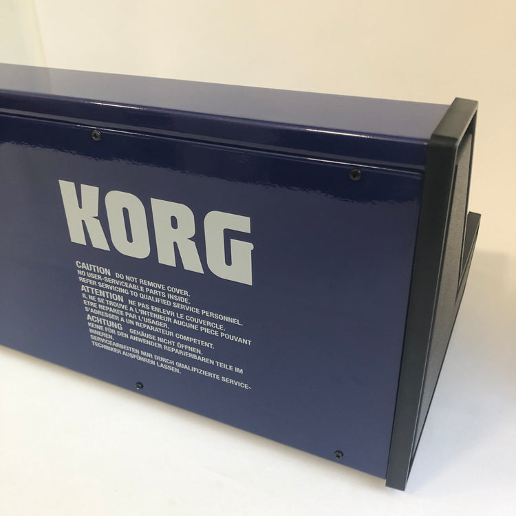 Korg MS-20 FS Analog Synthesizer (Blue)