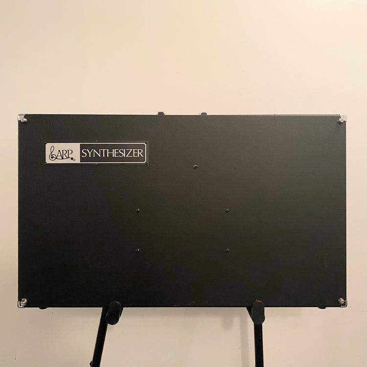 Korg ARP 2600 FS Semi-Modular Synthesizer with Keyboard and Roadcase