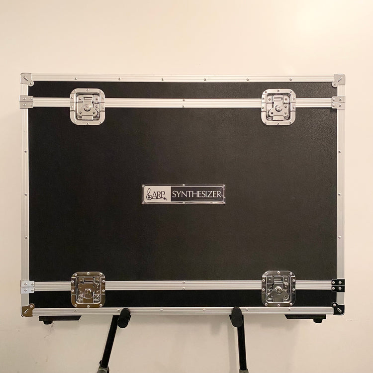 Korg ARP 2600 FS Semi-Modular Synthesizer with Keyboard and Roadcase