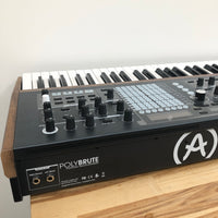 Arturia PolyBrute Synth with Legs