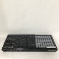 Polyend Medusa with Decksaver Lid