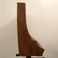 Goike 15U Wooden Curved Case