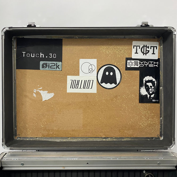DIY 2x84HP Portable Case with Doepfer PSU and A-100 Bus Board