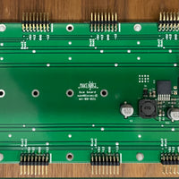 Goike 15U Wooden Curved Case