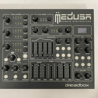 Polyend Medusa with Decksaver Lid