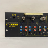 Metasonix D-2000
