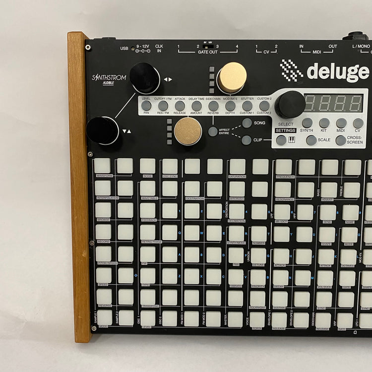Synthstrom Deluge