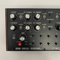 Moog Drummer From Another Mother DFAM