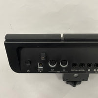 Yamaha DTX-MULTI 12 Electronic Percussion Pad with PS940 Pad Stand and MAT1 Clamp