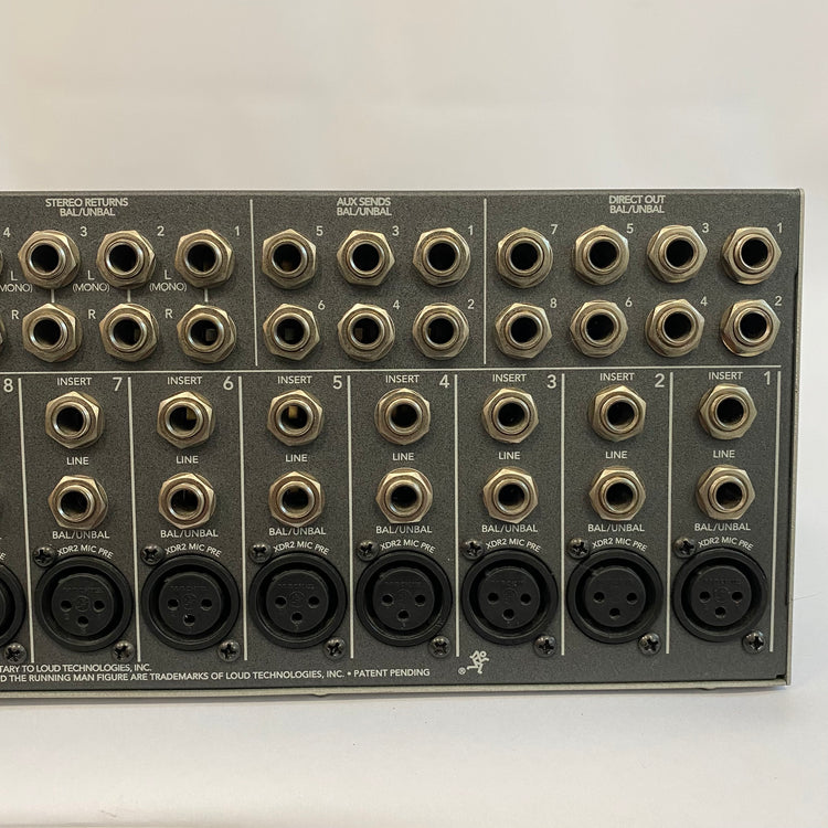 Mackie 1604-VLZ3 16-Channel Mic / Line Mixer