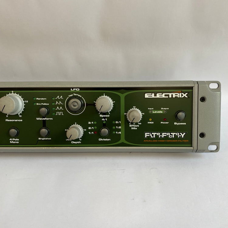 Electrix Filter Factory