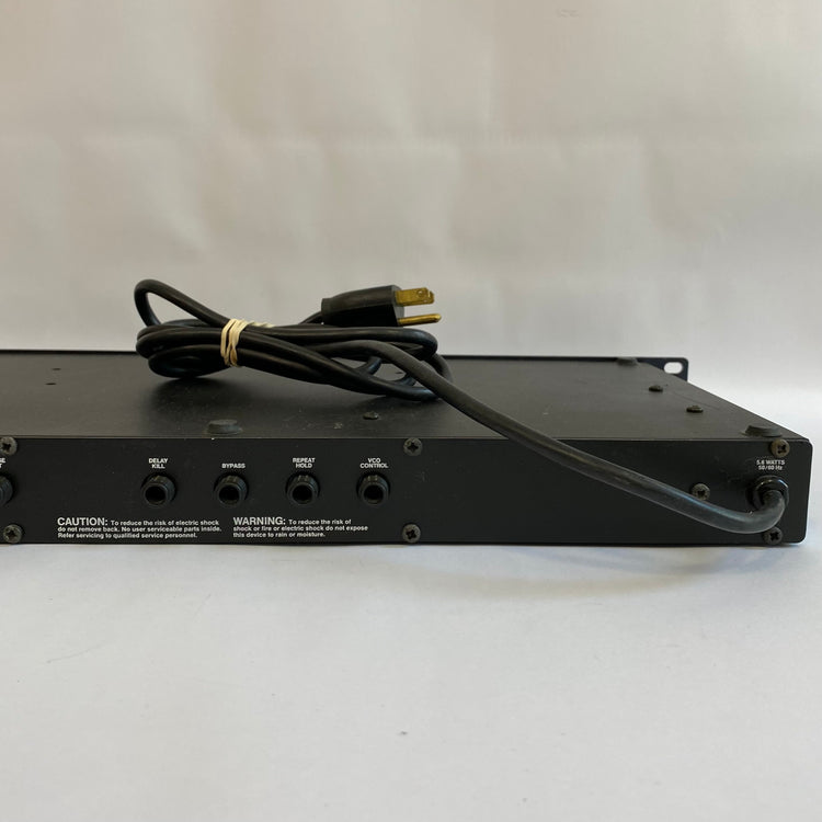 DigiTech RDS 1900 Digital Delay System