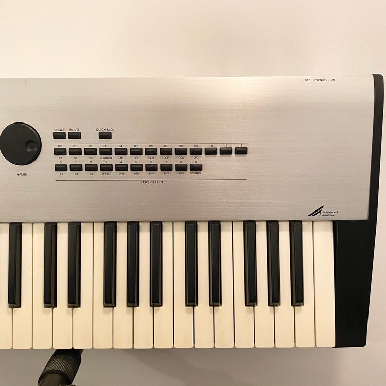 Kawai K5000S Advanced Additive Synthesizer