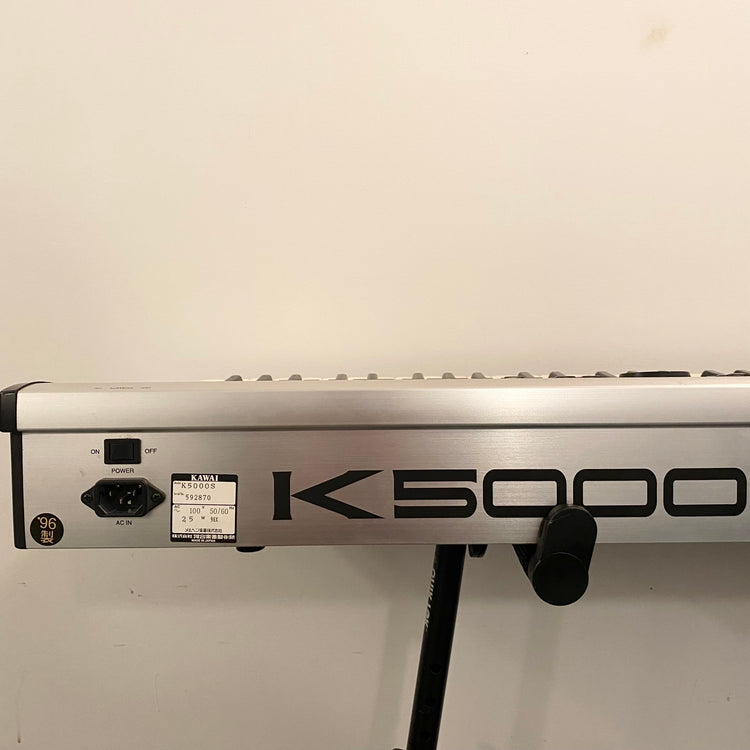 Kawai K5000S Advanced Additive Synthesizer
