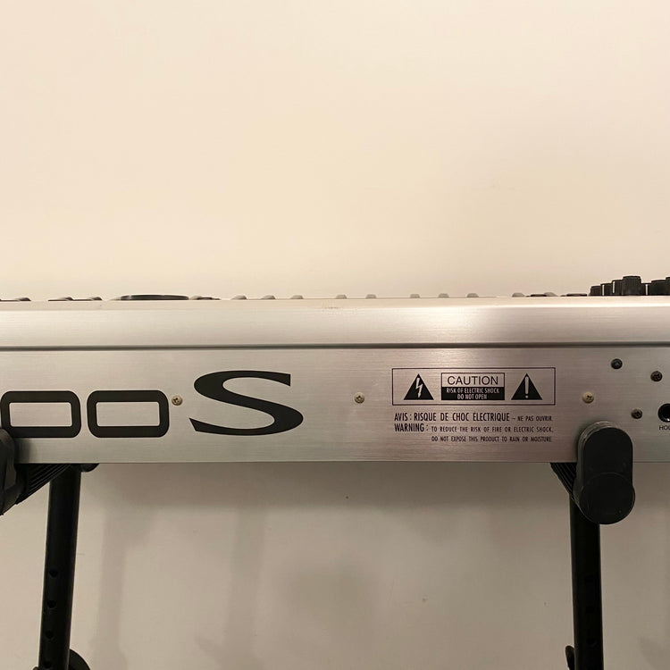 Kawai K5000S Advanced Additive Synthesizer