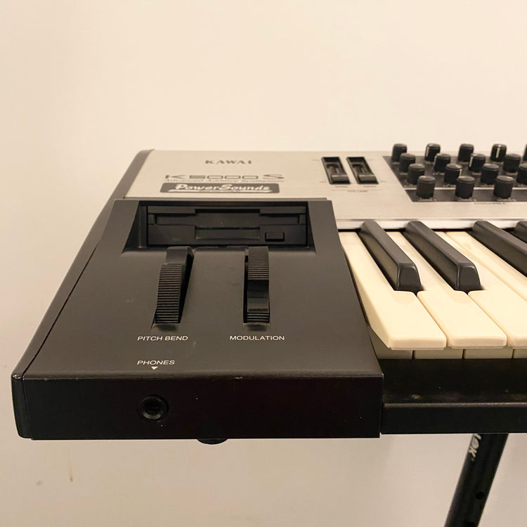Kawai K5000S Advanced Additive Synthesizer