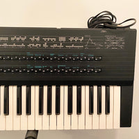 Yamaha DX7s Keyboard with Red Display Mod