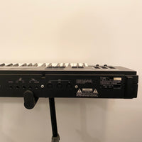 Yamaha DX7s Keyboard with Red Display Mod