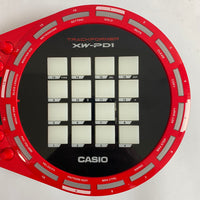 Casio XW-PD1 Trackformer Groove Center Workstation Groovebox