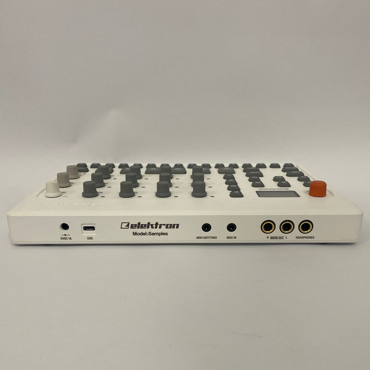 Elektron Model:Samples