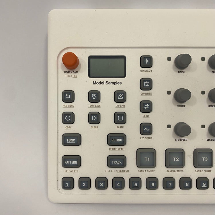 Elektron Model:Samples