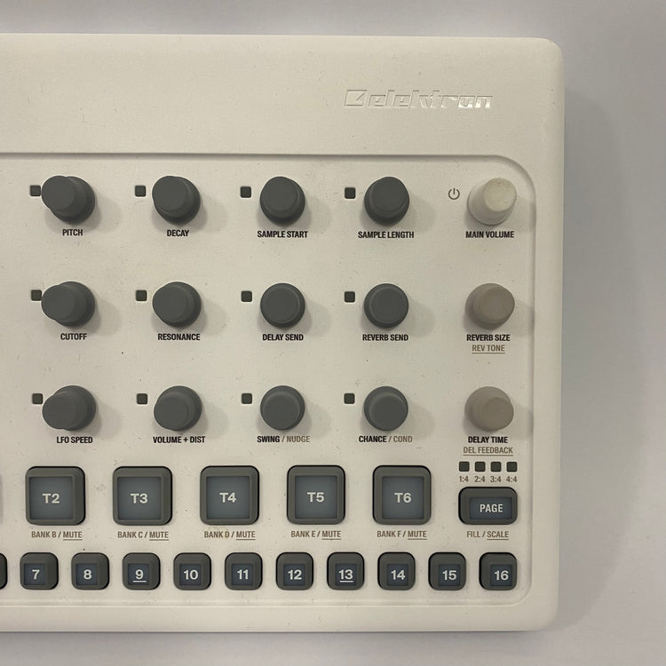 Elektron Model:Samples